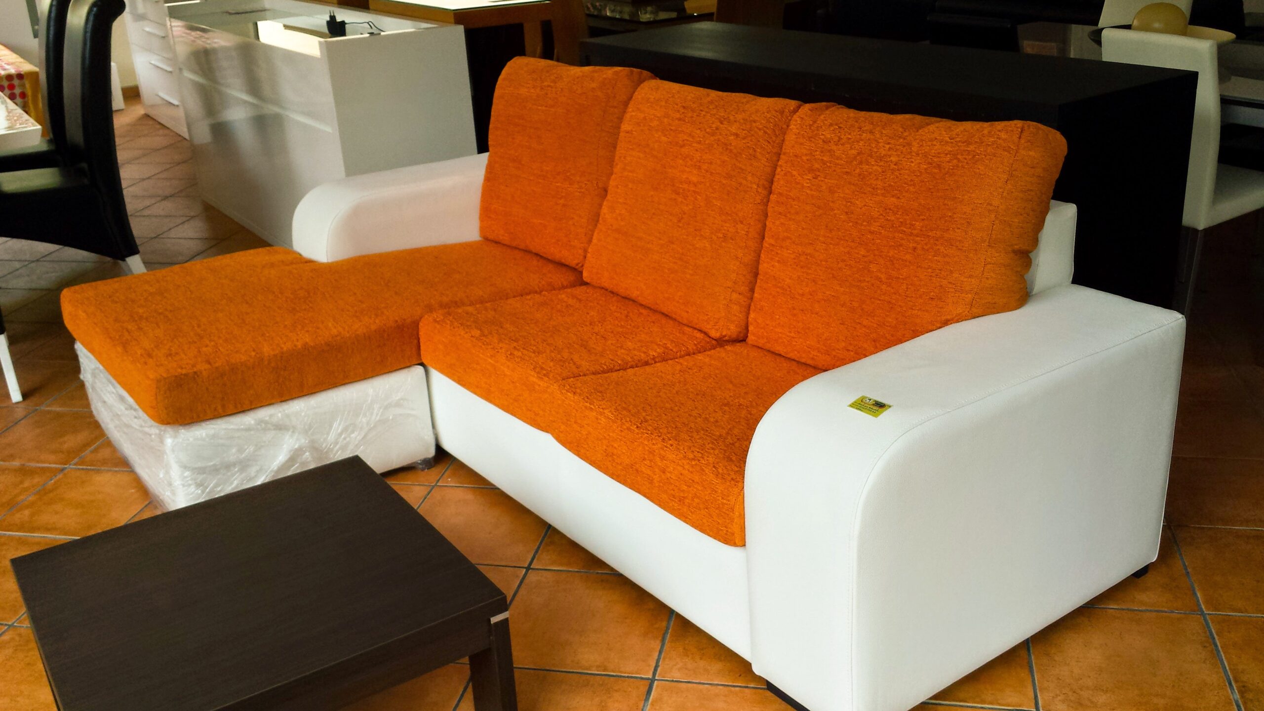 Sofá Redondela (Personalizável) - Imagem 3