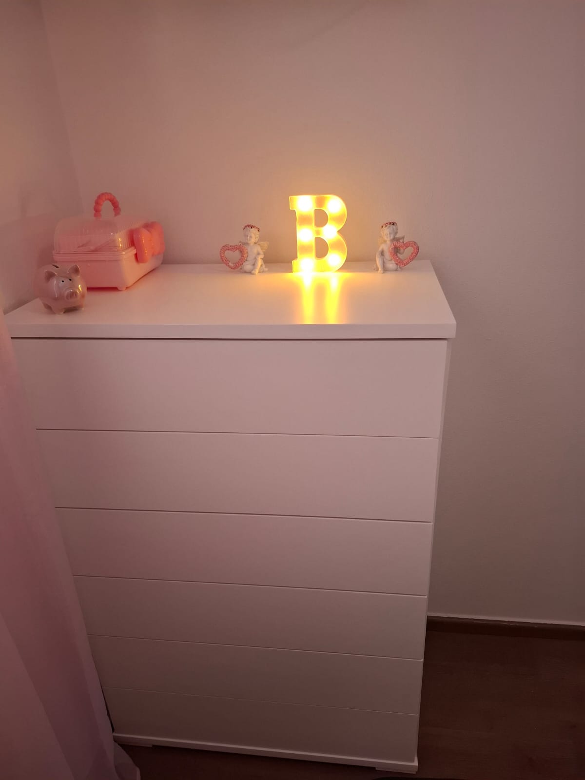 Camiseiro Livorno (Lacado/Madeira | 70cm | 6gv | Personalizável) - Imagem 4