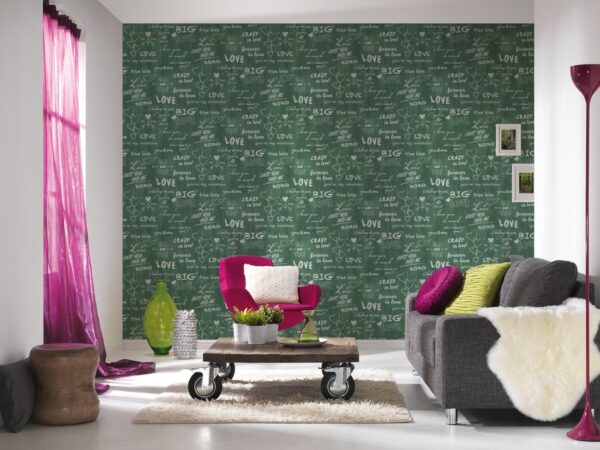 Papel Parede 304651 LIVING WALL