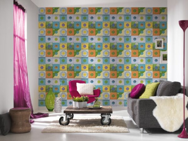 Papel Parede 305962 LIVING WALL