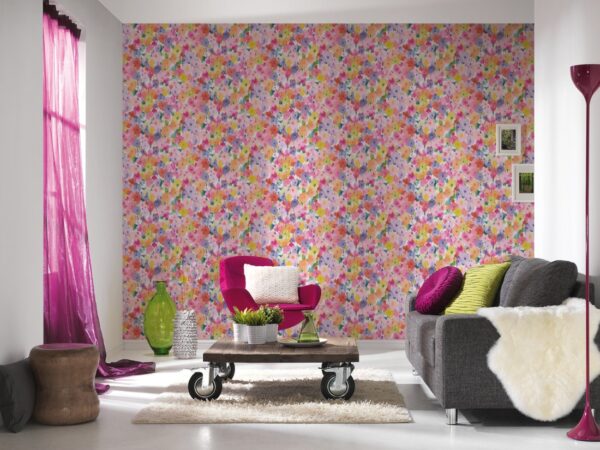 Papel Parede 304501 LIVING WALL