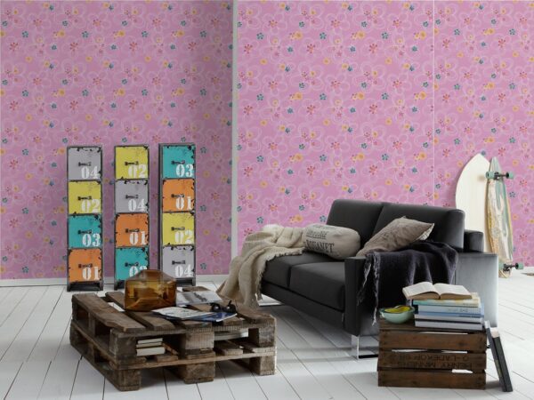 Papel Parede 304602 LIVING WALL