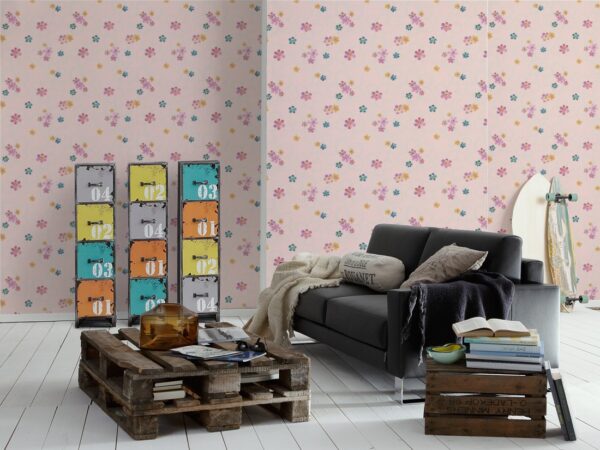 304601 Papel Parede LIVING WALL