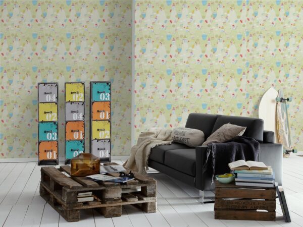 Papel Parede 305952 LIVING WALL