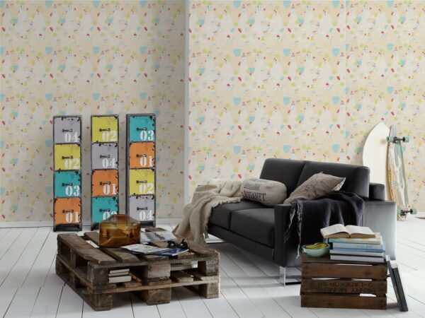 Papel Parede 305951 LIVING WALL