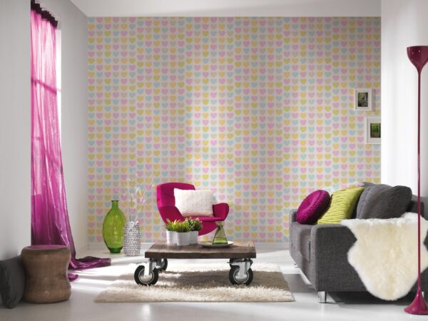 Papel Parede 935662 LIVING WALL