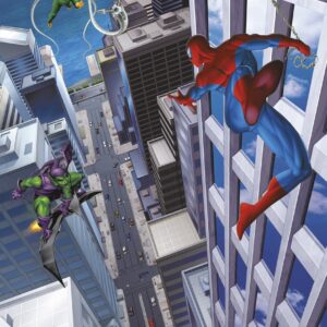 Papel Parede Spider-Man and Villains 4-433