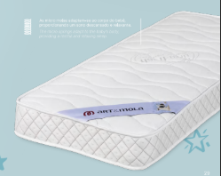 Colchão Bebé- Miracle