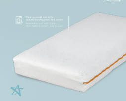 Colchão Bébé - Visco baby