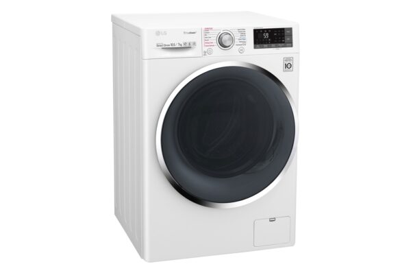 Maquina lavar/secar roupa LG F4J8JH2WD