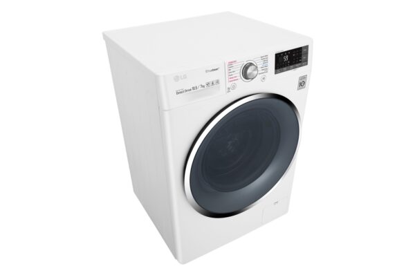 Maquina lavar/secar roupa LG F4J8JH2WD