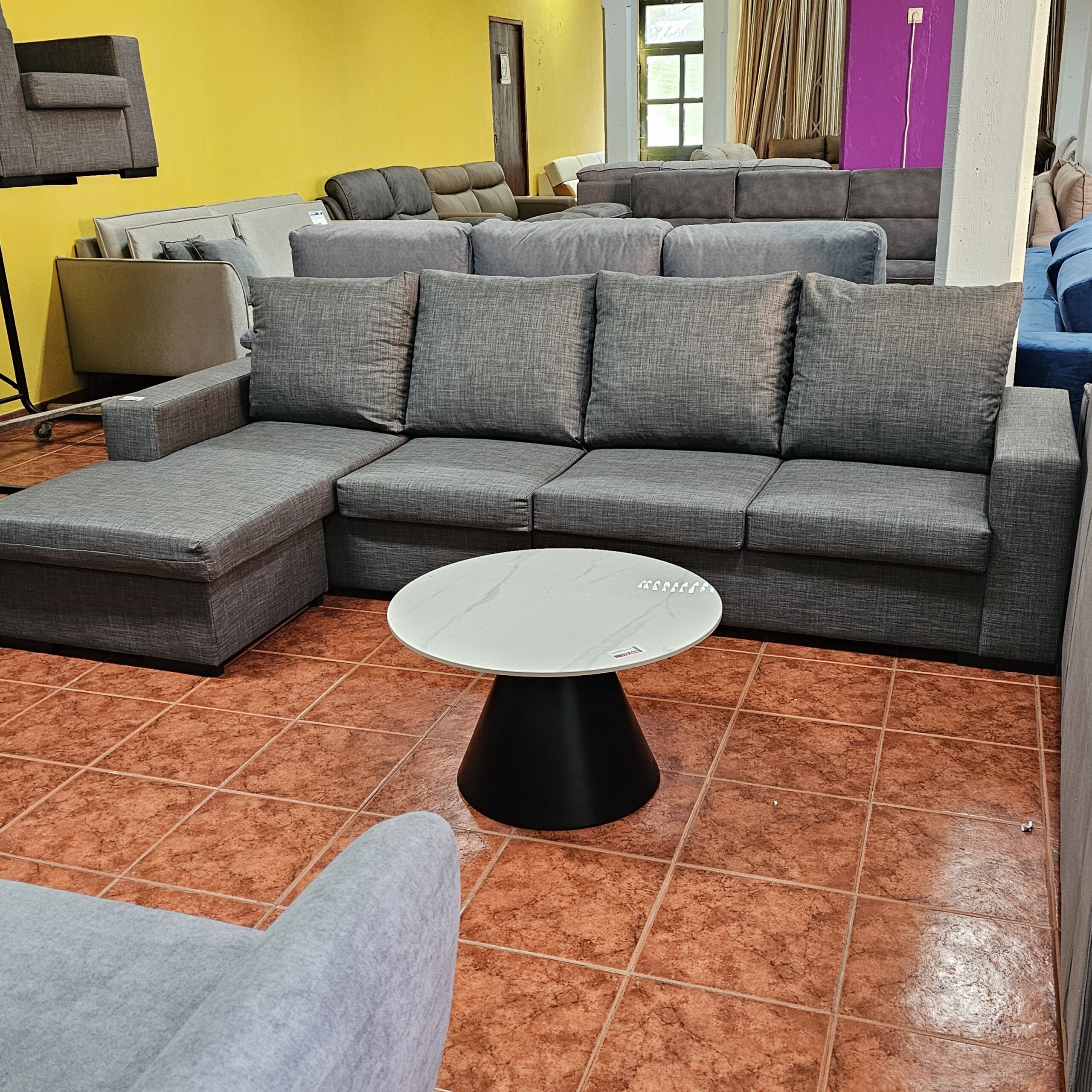 Chaiselongue Ska (Personalizável) - Imagem 7