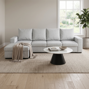 Chaiselongue Ska (220 ou 280cm | Personalizável)
