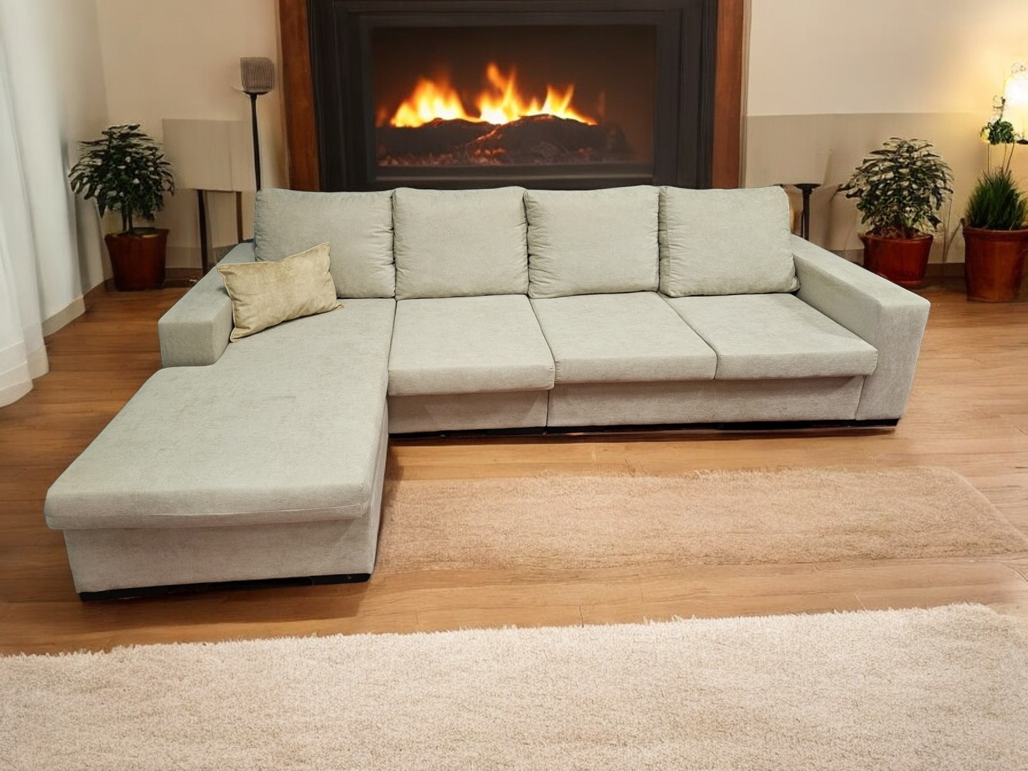 Chaiselongue Ska (Personalizável) - Imagem 6