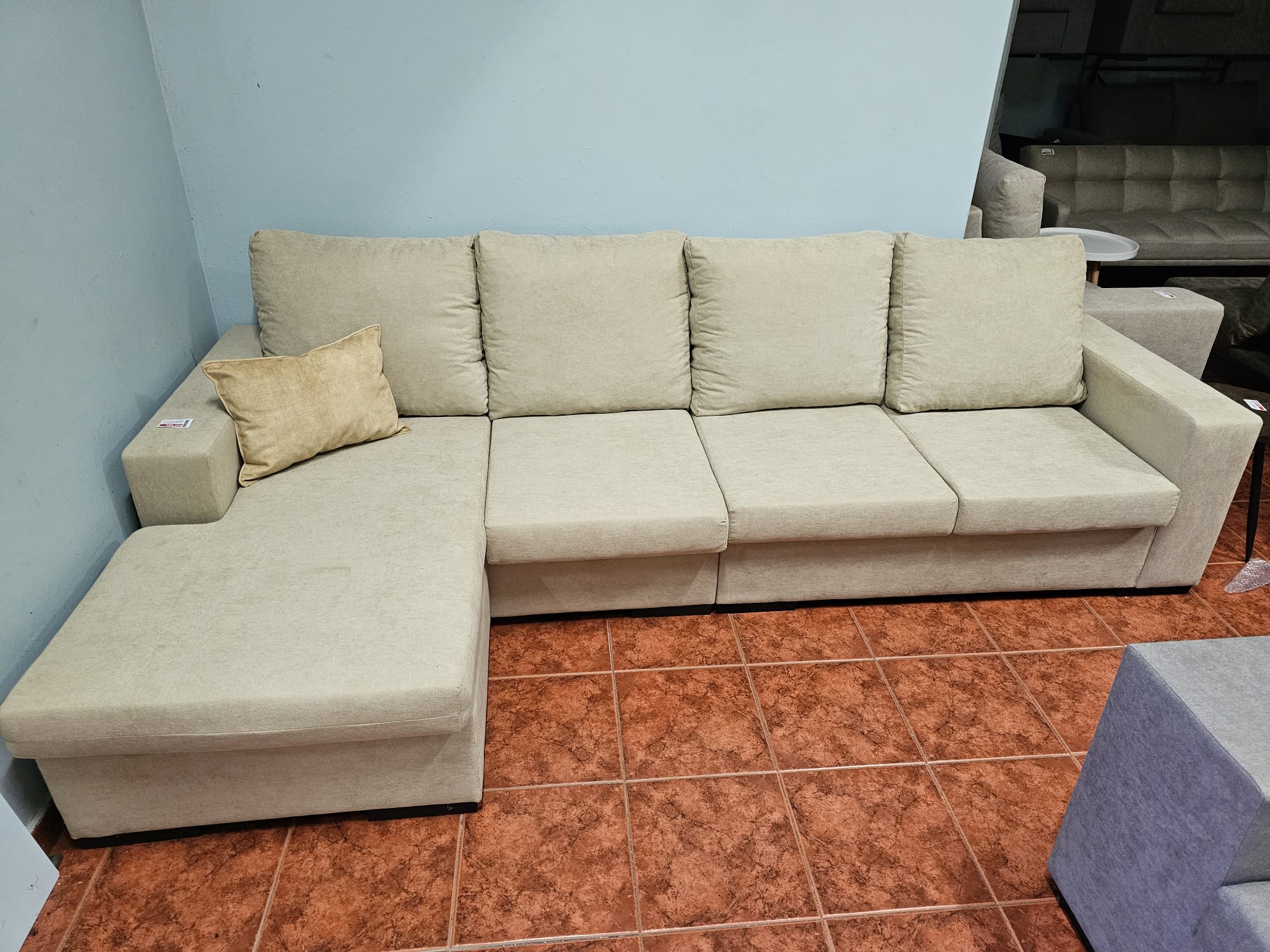 Chaiselongue Ska (Personalizável) - Imagem 5