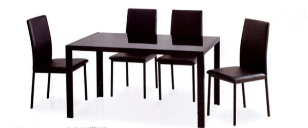 Mesa + 4 cadeiras Cuzco