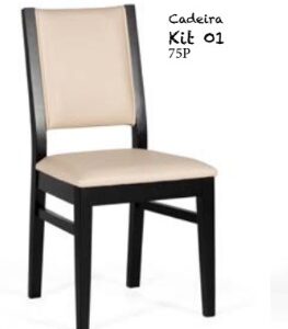 Cadeira Kit 01