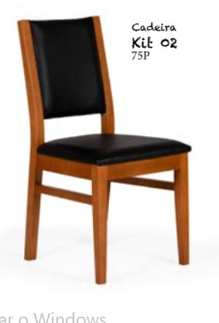 Cadeira Kit 02