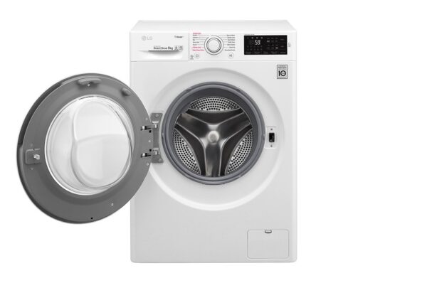 Máquina de lavar LG F4J5VY3W 9kg