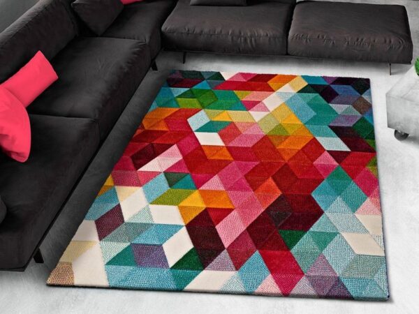 Carpete Optik 21419