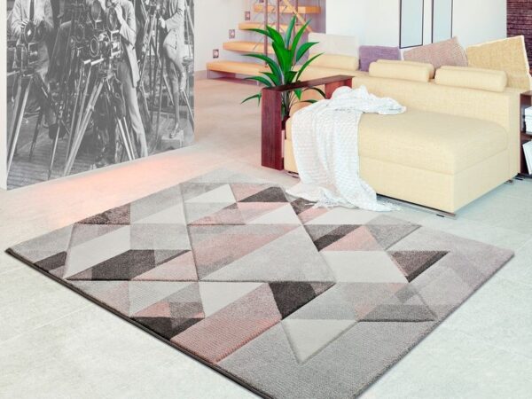 Carpete Pinky 21680