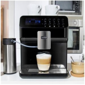Máquina de café cecotec Power Matic-ccia 7000 Nera