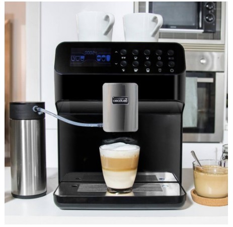 Máquina de café cecotec Power Matic-ccia 7000 Nera