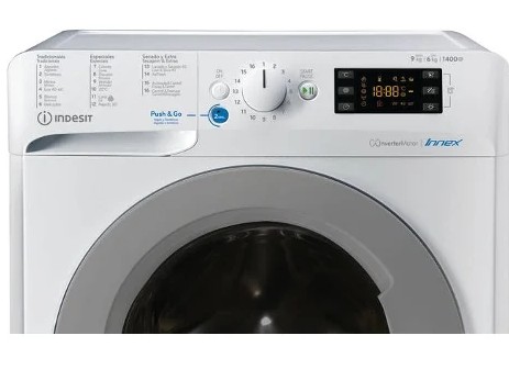 Maquina lavar/secar Indesit 8050147619629