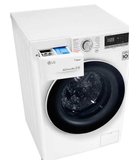 Máquina de lavar roupa LG F4WT409PTE
