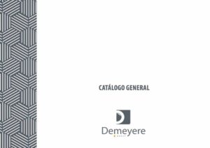 Catálogo Demeyere