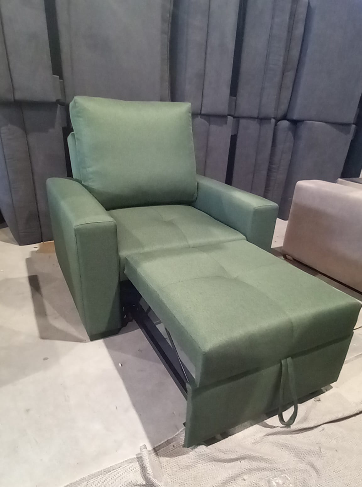 Sofá cama Morna (Personalizável) - Imagem 18