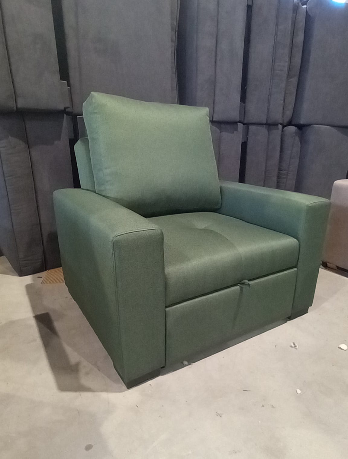 Sofá cama Morna (Personalizável) - Imagem 19