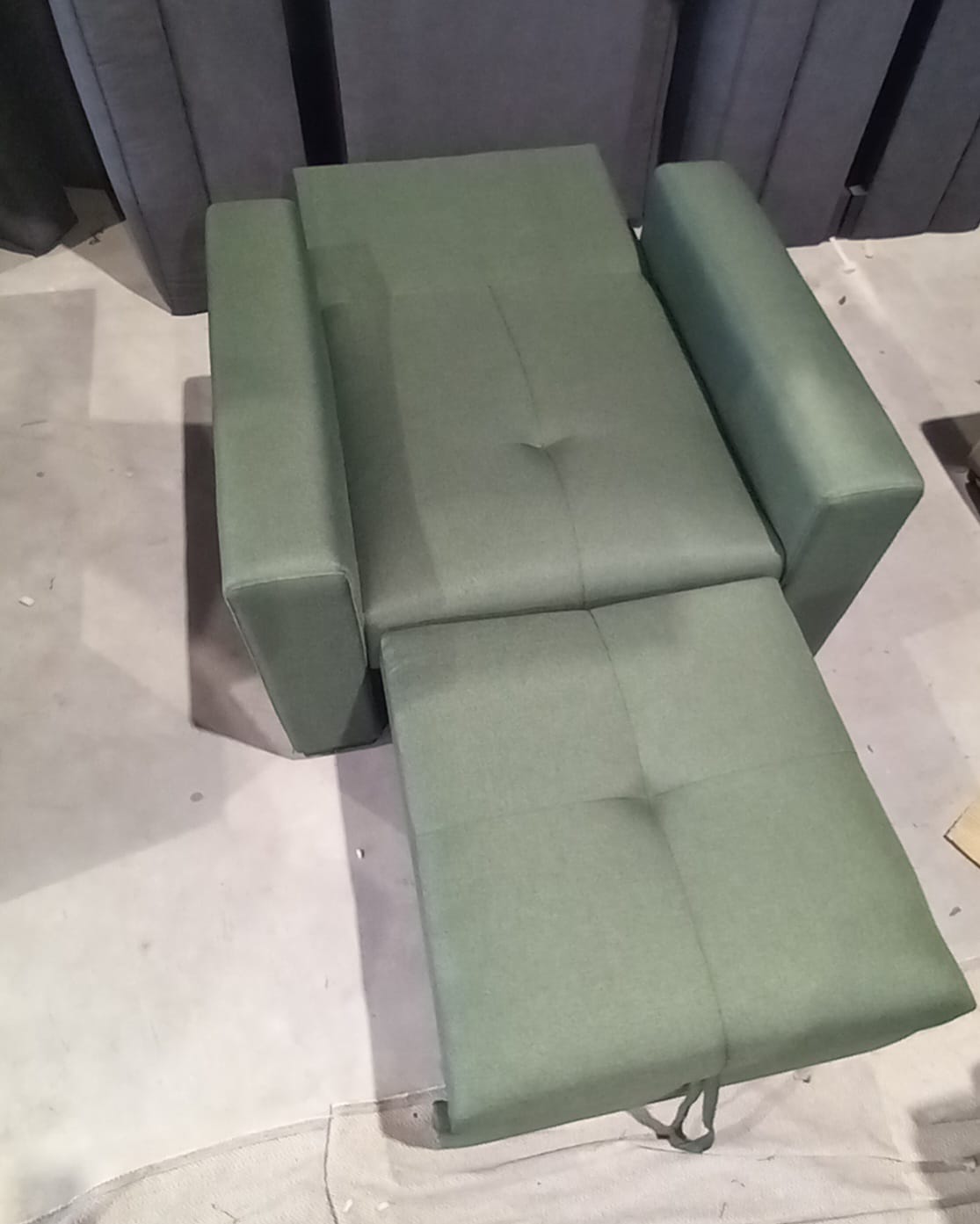 Sofá cama Morna (Personalizável) - Imagem 21