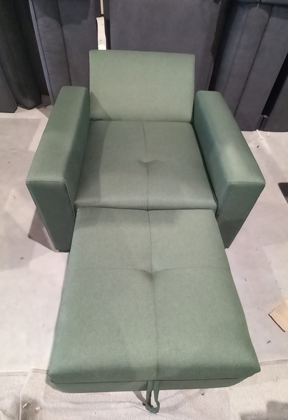 Sofá cama Morna (Personalizável) - Imagem 17