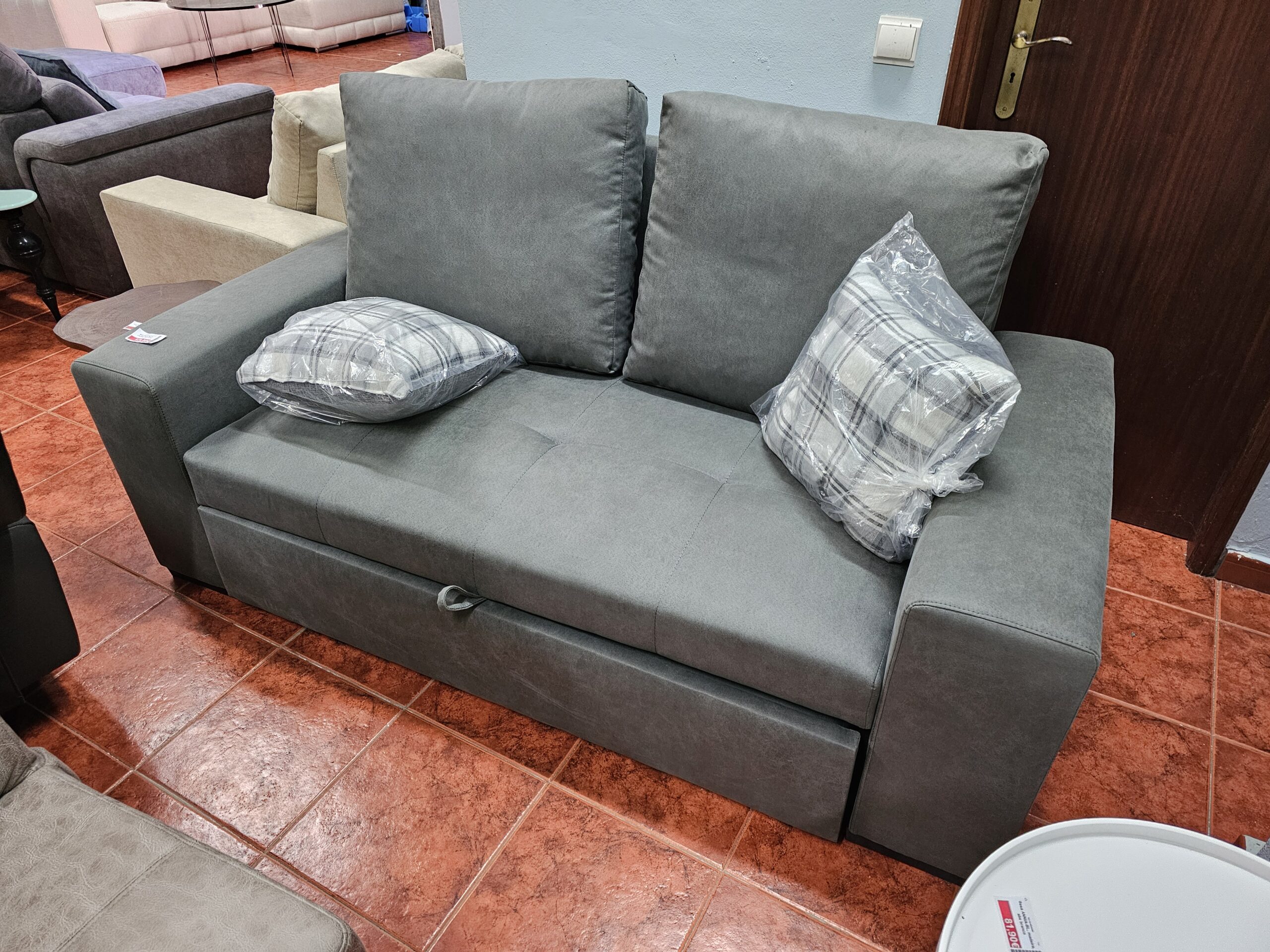 Sofá cama Morna (Personalizável) - Imagem 15