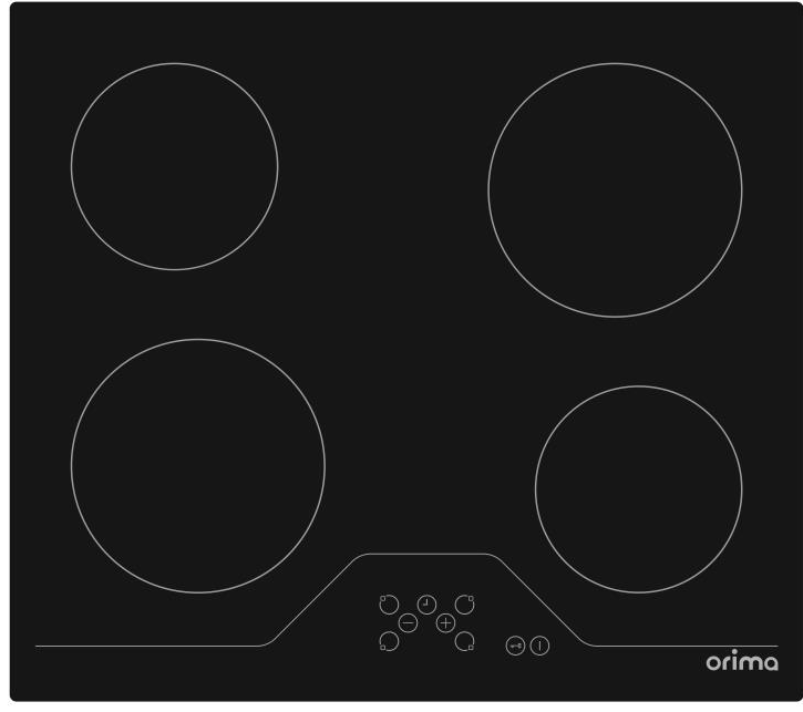 PLACA ORIMA ORP-66-VIT