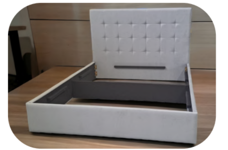 Cama Estofada nº 14