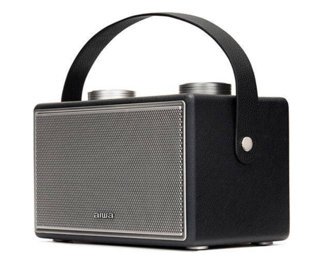 Coluna Bluetooth AIWA BSTU-800BK