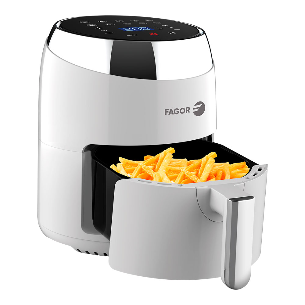 Fritadeira Fagor Naturfry FGE501D (1400w | 3,5L)