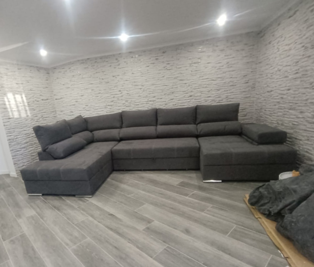 Sofá Canto Sonata (Personalizável) - Imagem 3