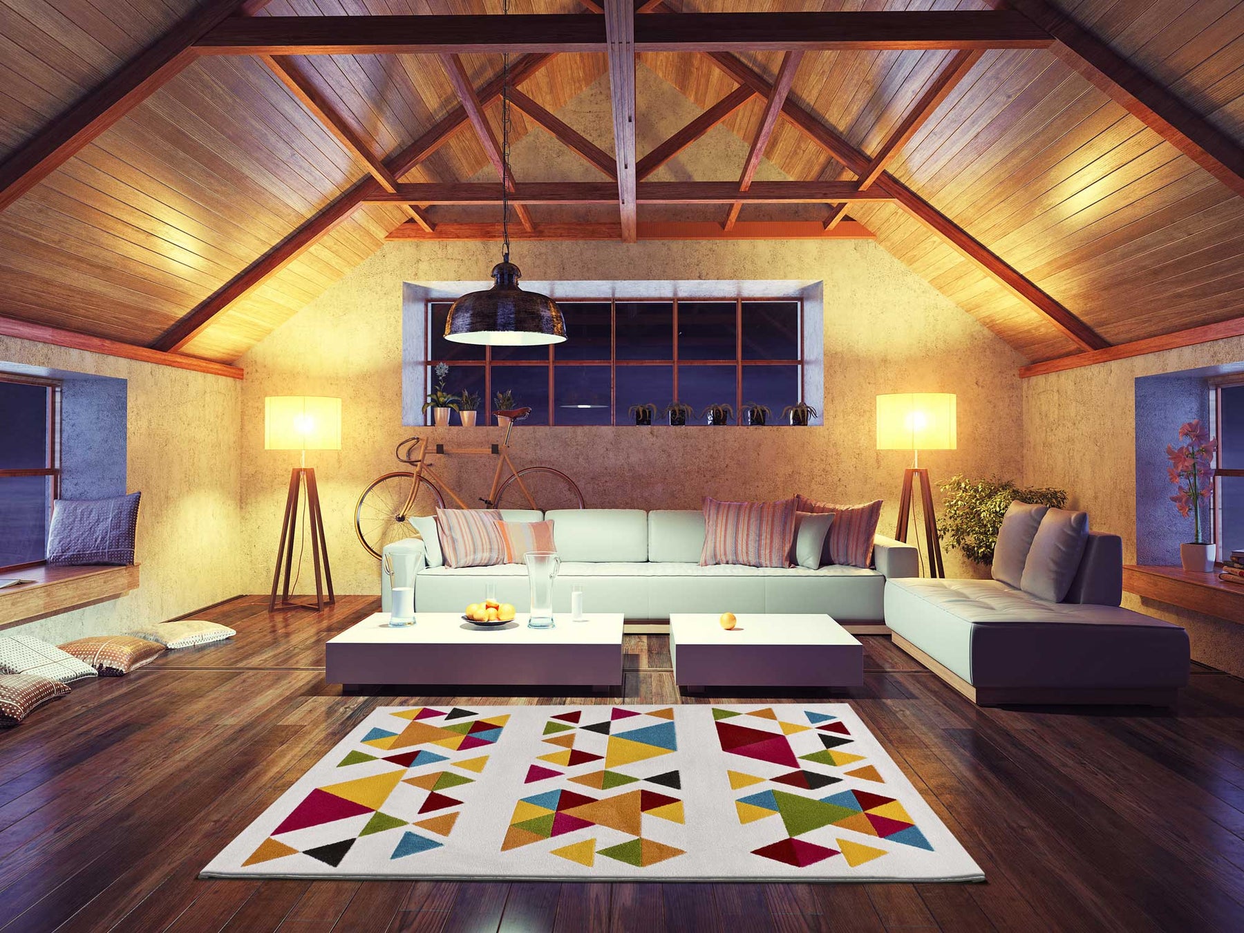 Tapete BOUNTY 16760-21 Multicolor - Imagem 3