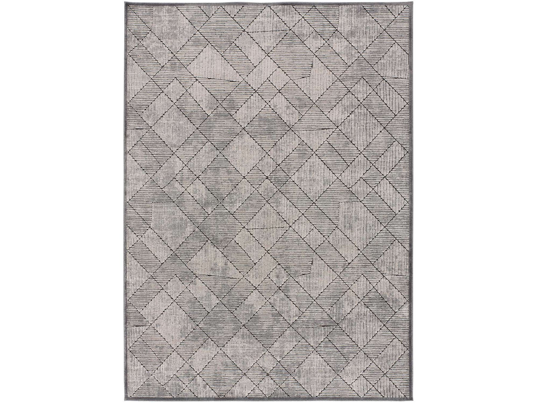 Tapete GIANNA 1011-14 Cinza