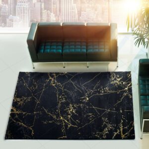 Tapete GOLD 23438-08 Preto