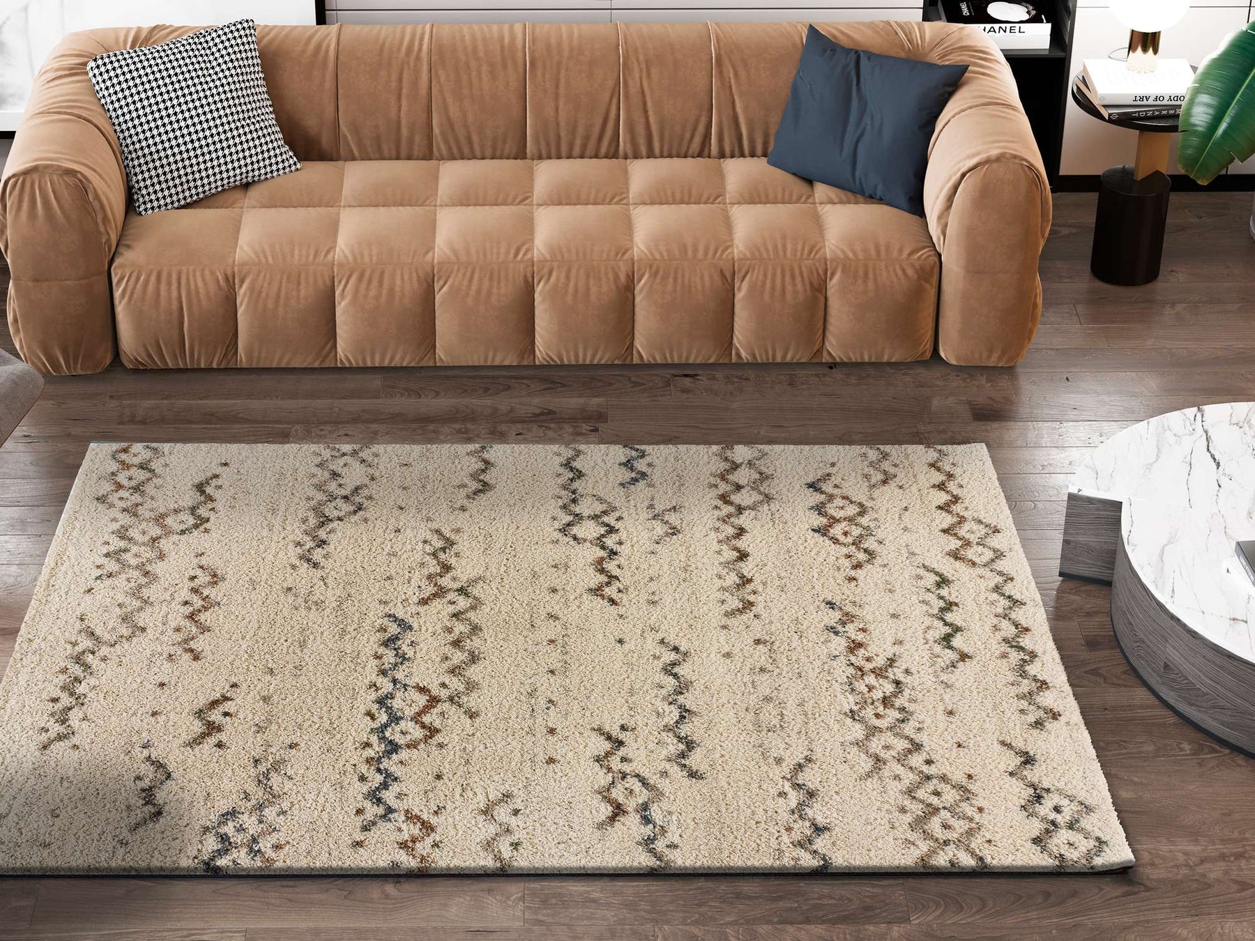 Tapete IKONE 8134-21 Multicolor - Imagem 2