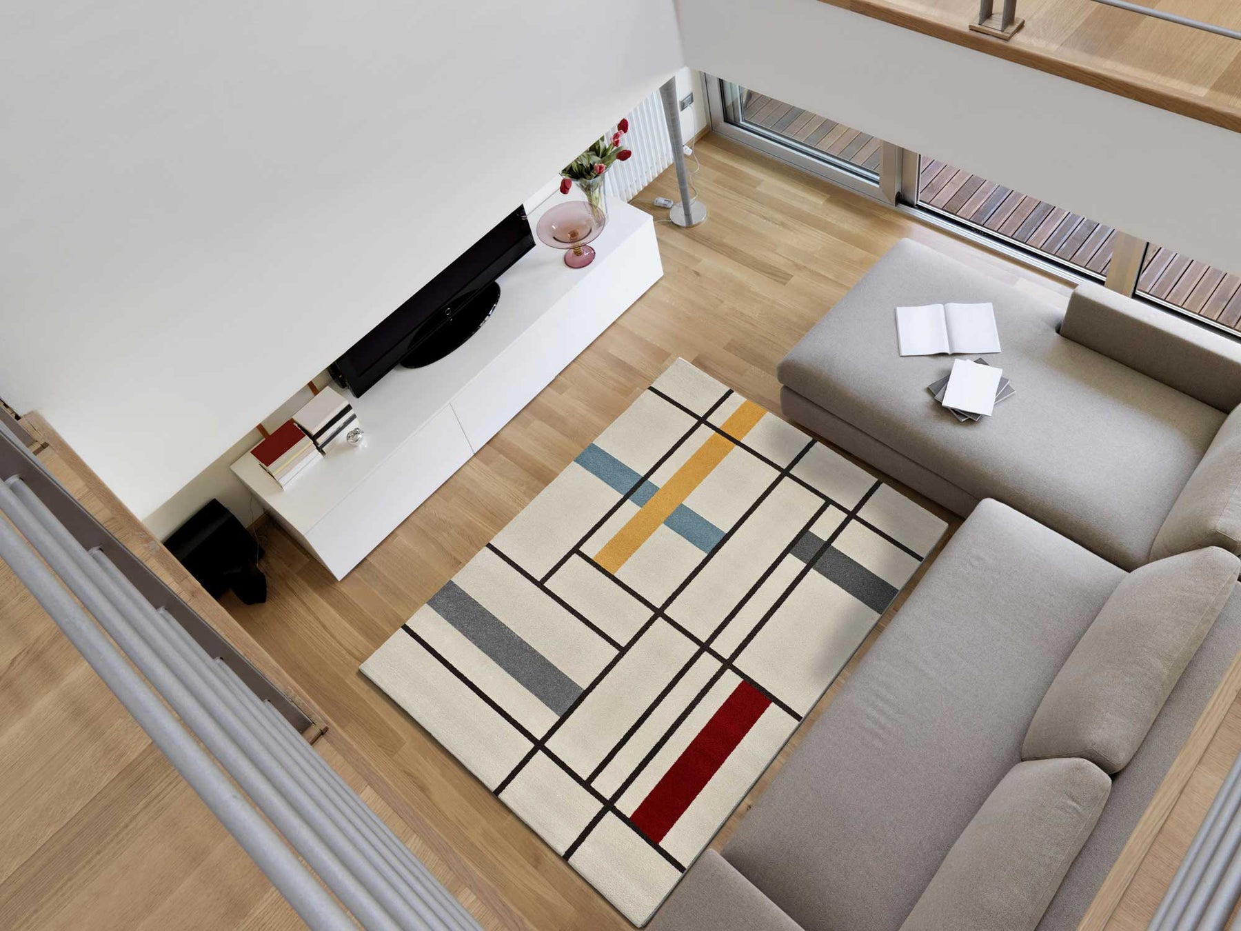 Tapete DELTA 12624-21 Multicolor - Imagem 3