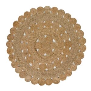 Tapete DOTTY 205-274 Natural