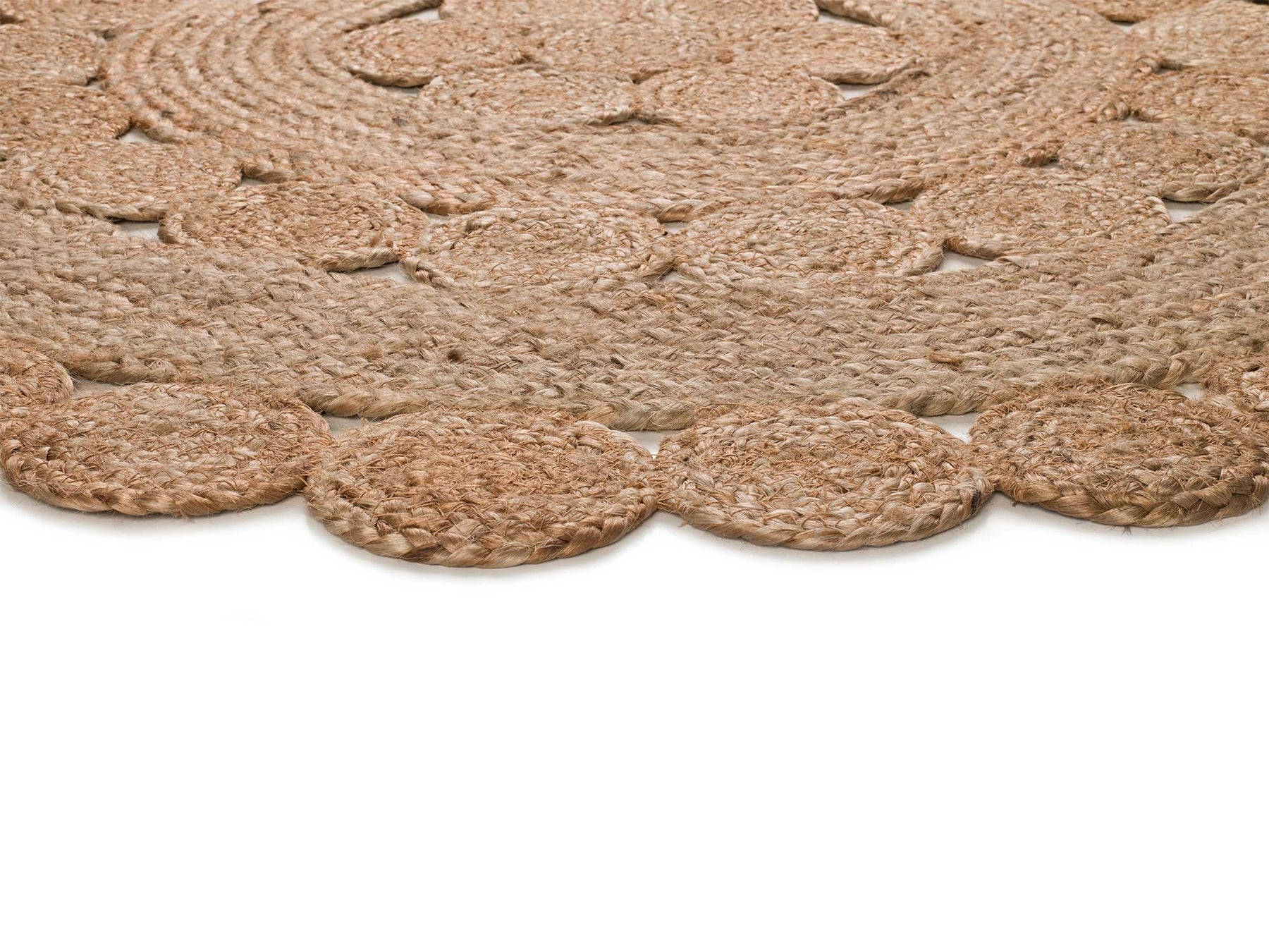 Tapete DOTTY 205-274 Natural - Imagem 3