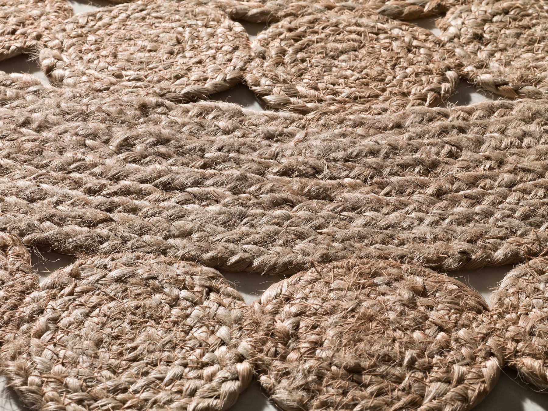 Tapete DOTTY 205-274 Natural - Imagem 2