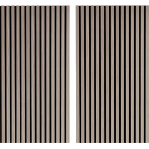 Painel de Parede PET acústico