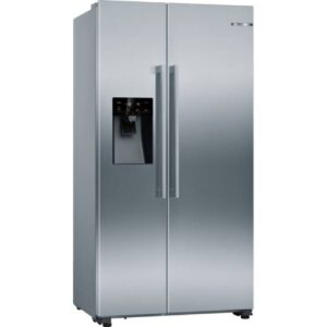 Side By Side BOSCH KAI93VIFP (No Frost |178.7 cm | 533 L | Inox)
